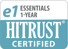 e1 Certification protecting sensitive health data